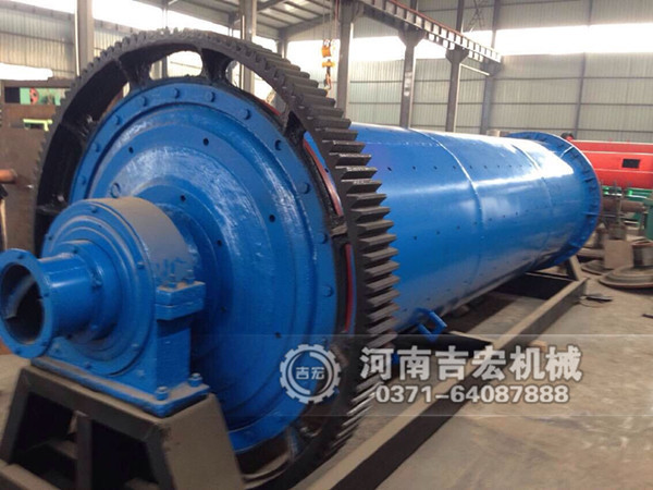 大型鐵礦球磨機多少錢一臺？